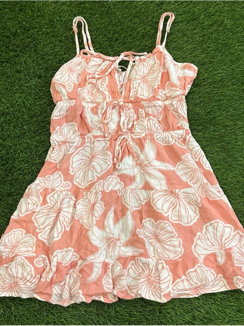 Ocean Drive Sundress